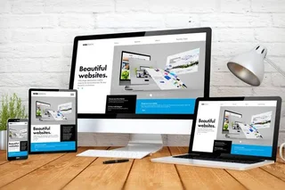 Professional Website Design - R600 (upto 10 pages)