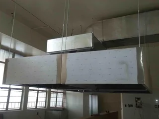 Kitchen canopies, Spiral ducts, Ducting, Industrial Fans, Spray booths, Furnaces, Cyclones, etc.
