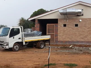 Spiral ducts, Kitchen canopies, Ducting, Industrial Fans, Spray booths, Furnaces.