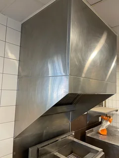 Spiral ducts, Kitchen canopies, Ducting, Industrial Fans, Spray booths, Furnaces.