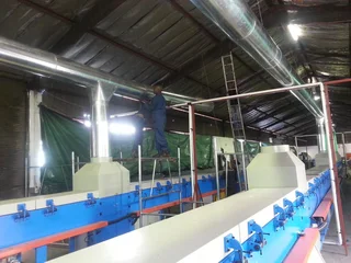 Ventilation Systems:  Sm SysTems manufactures, supplies and installs ventilation systems.