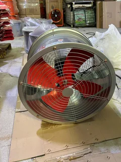 Ventilation Systems:  Sm SysTems manufactures, supplies and installs ventilation systems.