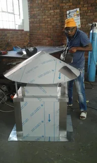 Kitchen Extractor Canopies, Spiral Ducts/Ducting, Industrial Fans, Spray booths, Furnaces, Cyclones