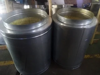 Kitchen Extractor Canopies, Spiral Ducts/Ducting, Industrial Fans, Spray booths, Furnaces, Cyclones