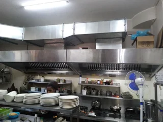 Kitchen Extractor Canopies, Spiral Ducts/Ducting, Industrial Fans, Spray booths, Furnaces, Cyclones