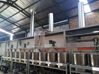 Kitchen Extractor Canopies, Spiral Ducts/Ducting, Industrial Fans, Spray booths, Furnaces, Cyclones