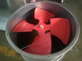 Kitchen Extractor Canopies, Spiral Ducts/Ducting, Industrial Fans, Spray booths, Furnaces, Cyclones