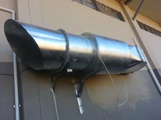 Kitchen Extractor Canopies, Spiral Ducts/Ducting, Industrial Fans, Spray booths, Furnaces, Cyclones