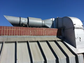 Kitchen Extractor Canopies, Spiral Ducts/Ducting, Industrial Fans, Spray booths, Furnaces, Cyclones