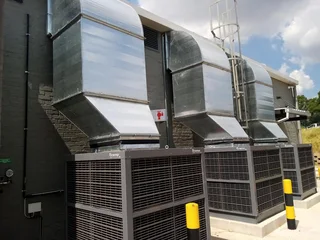 Kitchen Extractor Canopies, Spiral Ducts/Ducting, Industrial Fans, Spray booths, Furnaces, Cyclones