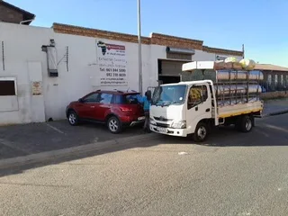 Kitchen Extractor Canopies, Spiral ducts, Ducting, Industrial Fans, Spray booths, Furnaces, Cyclones