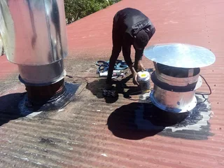 Kitchen Extractor Canopies, Spiral Ducts/Ducting, Industrial Fans, Spray booths, Furnaces, Cyclones