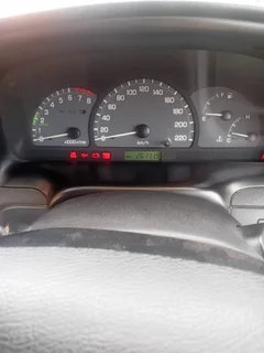 2007 Chevrolet Vivant Sedan