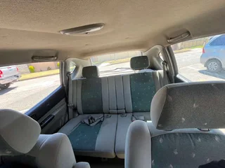 2007 Chevrolet Vivant Sedan