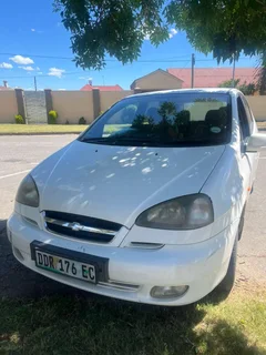 2007 Chevrolet Vivant Sedan