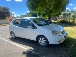 2007 Chevrolet Vivant Sedan