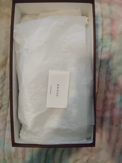 Gucci Men&#39;s Slide Sandal Brand New size 9.5