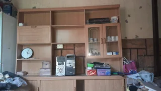 3 compartment wall divider