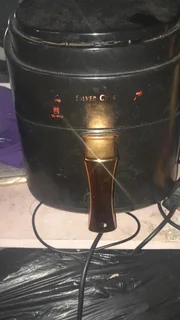 Silver crest air fryer