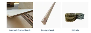 Shop our range of wood and plastic pallets.