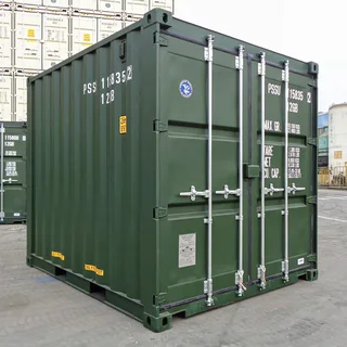 New and Used Containers For Sale &amp; Hire - 3m, 6m and 12m
