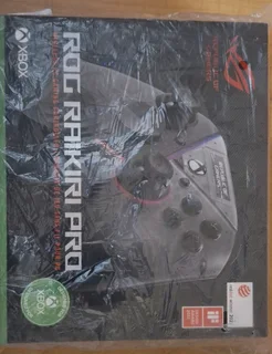 Rog Raikiri Pro Xbox Controller