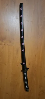 Wooden Katana