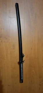 Wooden Katana