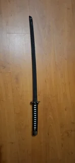 Wooden Katana