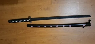 Wooden Katana