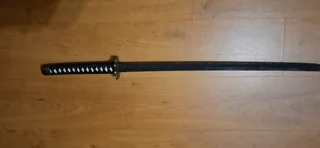 Wooden Katana