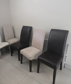 Chairs - Ad posted by Nezisa