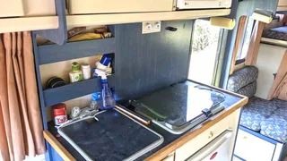 Hyundai H100 WJ Avante Motorhome