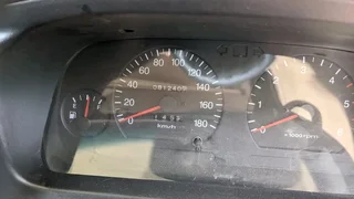 Hyundai H100 WJ Avante Motorhome