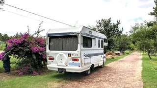 Hyundai H100 WJ Avante Motorhome