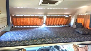 Hyundai H100 WJ Avante Motorhome