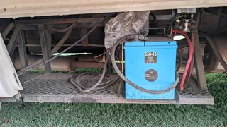 Hyundai H100 WJ Avante Motorhome