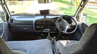 Hyundai H100 WJ Avante Motorhome