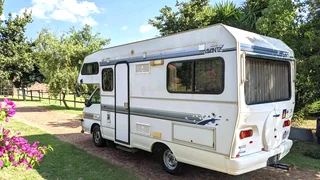 Hyundai H100 WJ Avante Motorhome