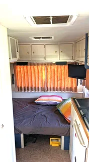 Hyundai H100 WJ Avante Motorhome