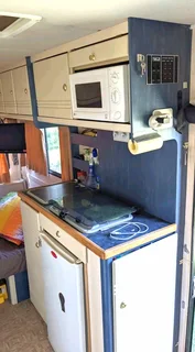 Hyundai H100 WJ Avante Motorhome