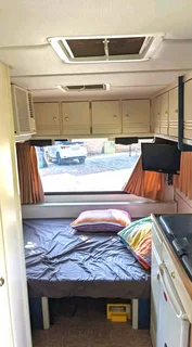 Hyundai H100 WJ Avante Motorhome