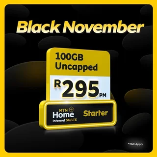 Vuma ,mtn and open serve fibre