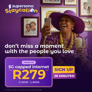 Vuma ,mtn and open serve fibre