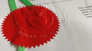 Notary And High Court Apostille Service