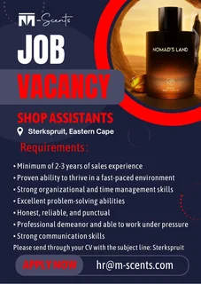 Job Vacancy