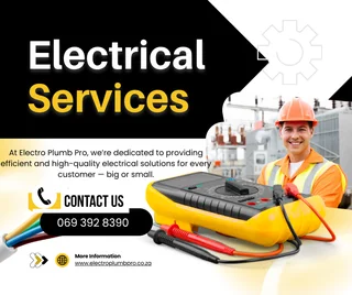 Certified Electricians | All Electrical Work &amp; CoC | Fast, Safe Solutions
