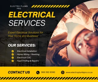 Certified Electricians | All Electrical Work &amp; CoC | Fast, Safe Solutions