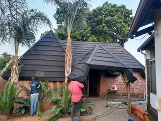 Thatch roofs 0763227885