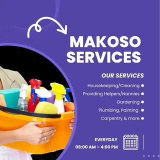Makoso domestic agency